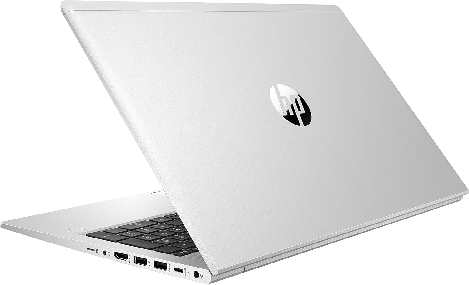 لپ تاپ اچ پی استوک hp probook 650 g8 i7-1185G7 16GB 256GB ssd intel iris xe — تصویر ۵
