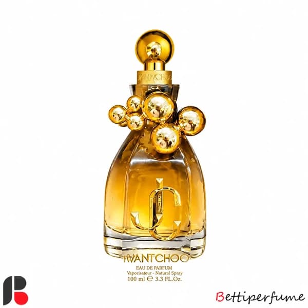 عطر جیمی چو آی وانت چو | Jimmy Choo I Want Choo