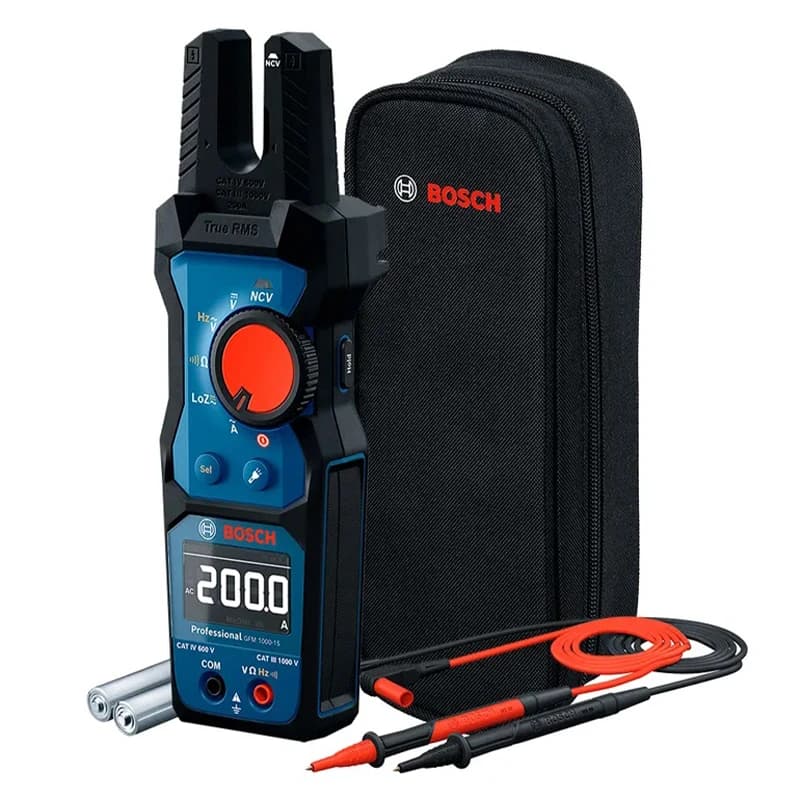فورک متر بوش مدل GFM 1000-15 — تصویر ۲