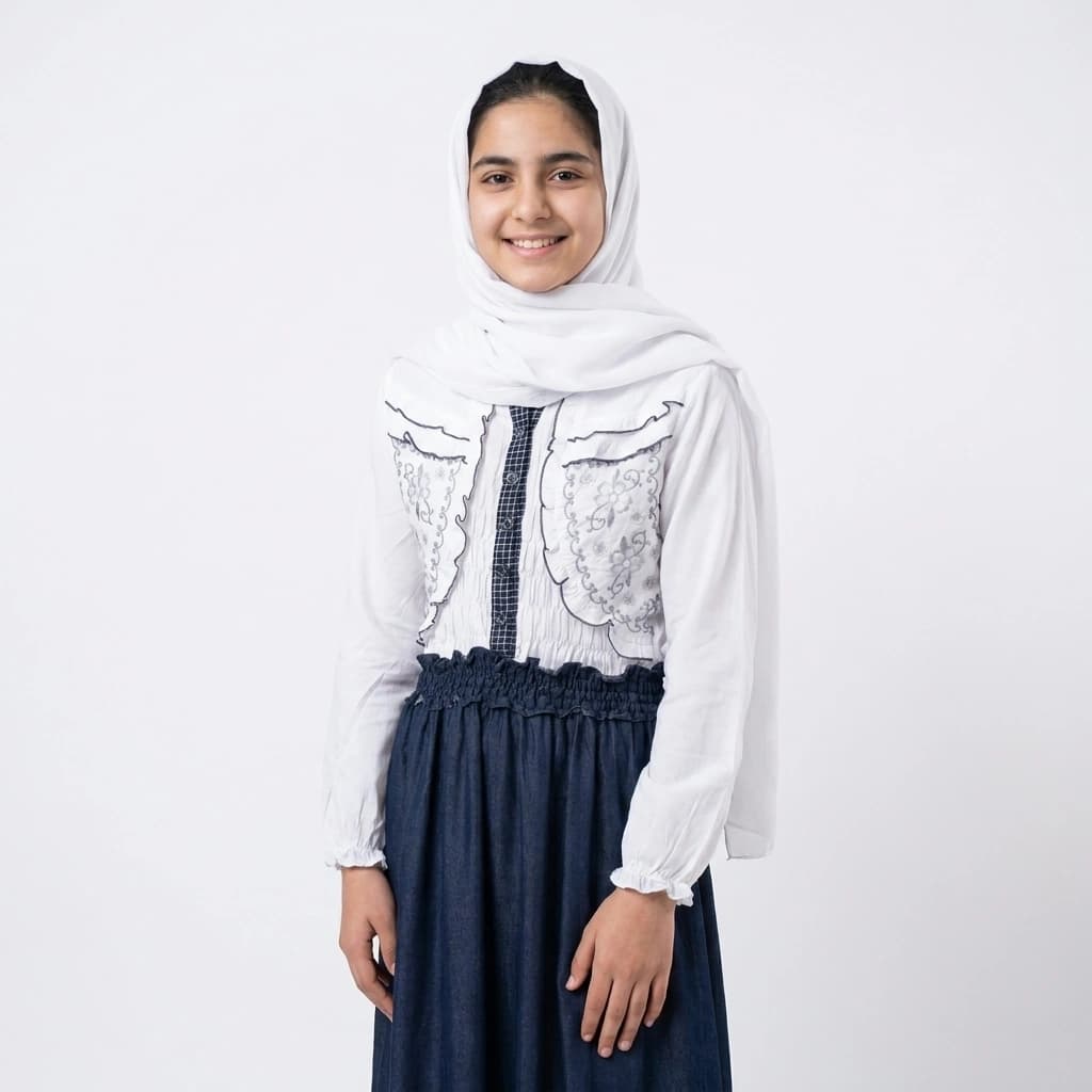 عبا نوجوان نغمه — تصویر ۶