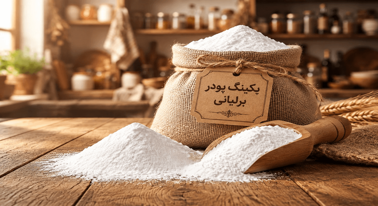 بکینگ پودر 1کیلویی