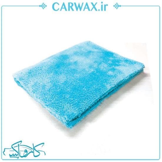 دستمال میکروفایبر 40*40 دیتیلینگ خودرو ویداس WithUs Multi suffering Towel 400gsm