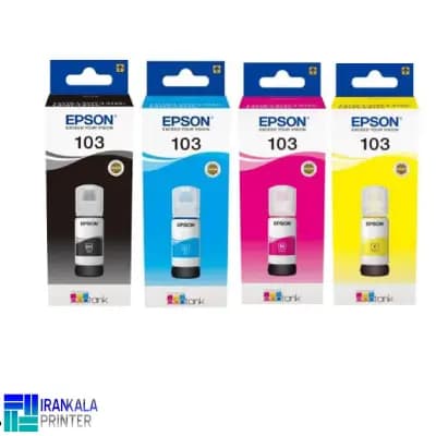 جوهر اپسون کد 103