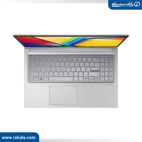 لپ تاپ 15.6 اینچی ایسوس مدل Asus VivoBook F1504VA Core 5 16GB 512GB SSD — تصویر ۸