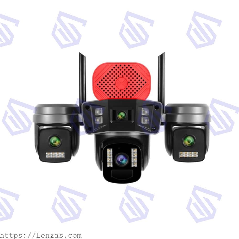 دوربین سیمکارتی چهار لنز اوکم پرو 5مگاپیکسل O-Kam Pro L40-4G
