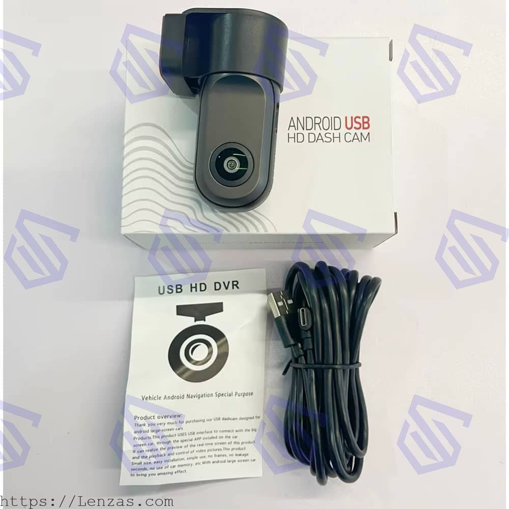 دوربین ثبت وقایع خودرو (دش کم) مدل U9PRO کیفیت 1080P — تصویر ۶