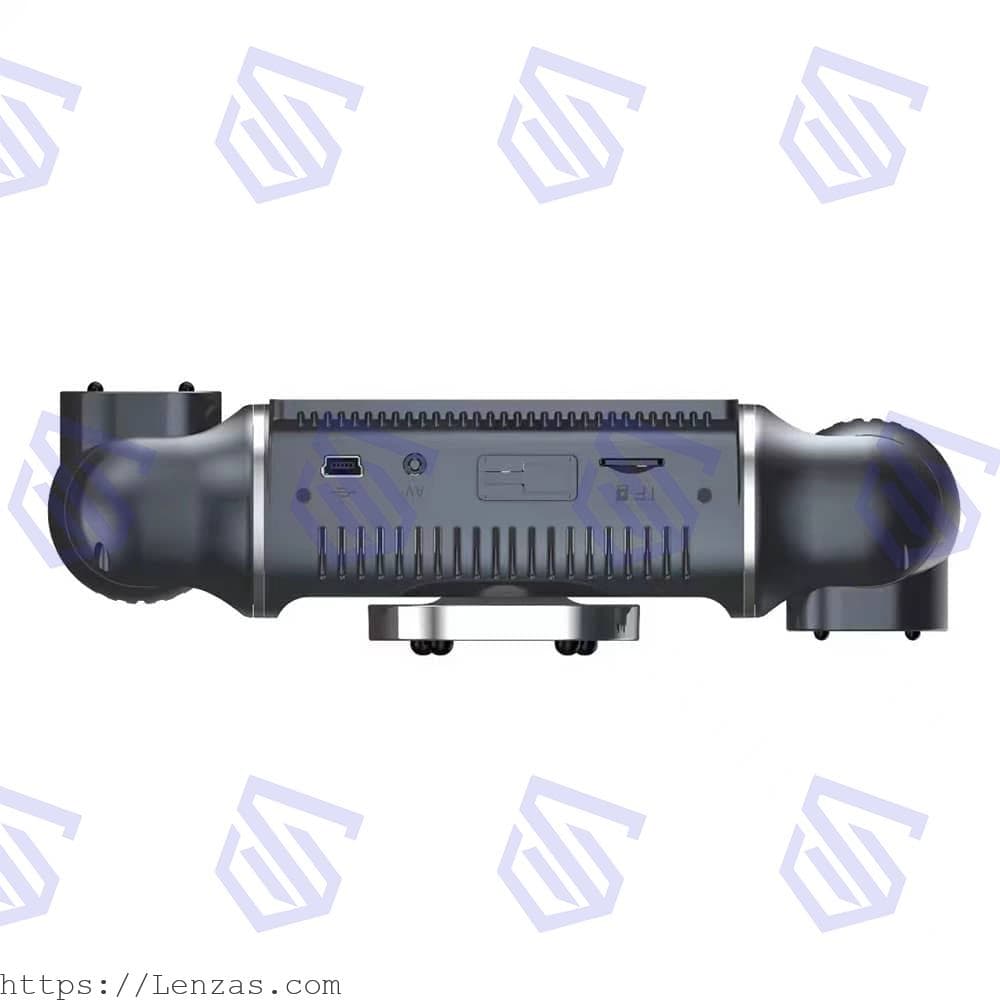 دوربین ثبت وقایع خودرو (دش کم) مدل Y99 چهار لنز دارای GPS — تصویر ۶