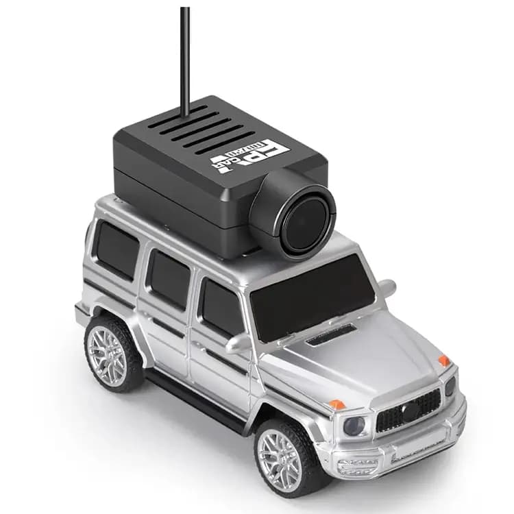 ماشین کنترلی مینی دوربین‌دار WLtoys 6406-C — تصویر ۴