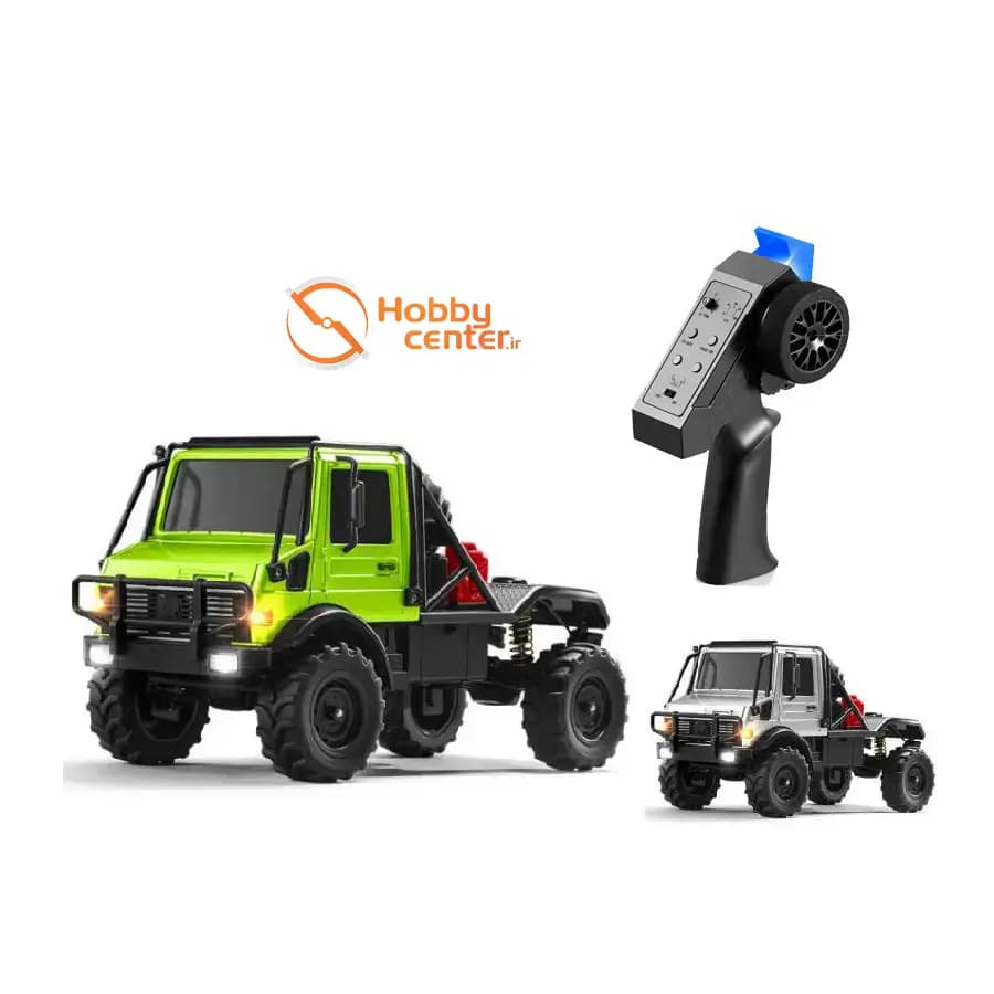 ماشین کنترلی آفرود MN-333 مقیاس 1:18