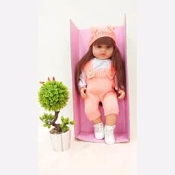 عروسک سیلیکونی سنسوری قد حدودا 60 سانت حسگر — تصویر ۶