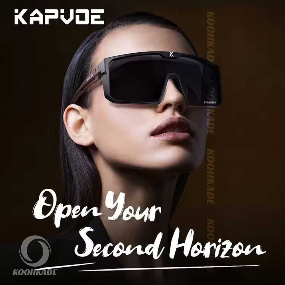 عینک KAPVOE کد TK232-QTC-12 — تصویر ۷