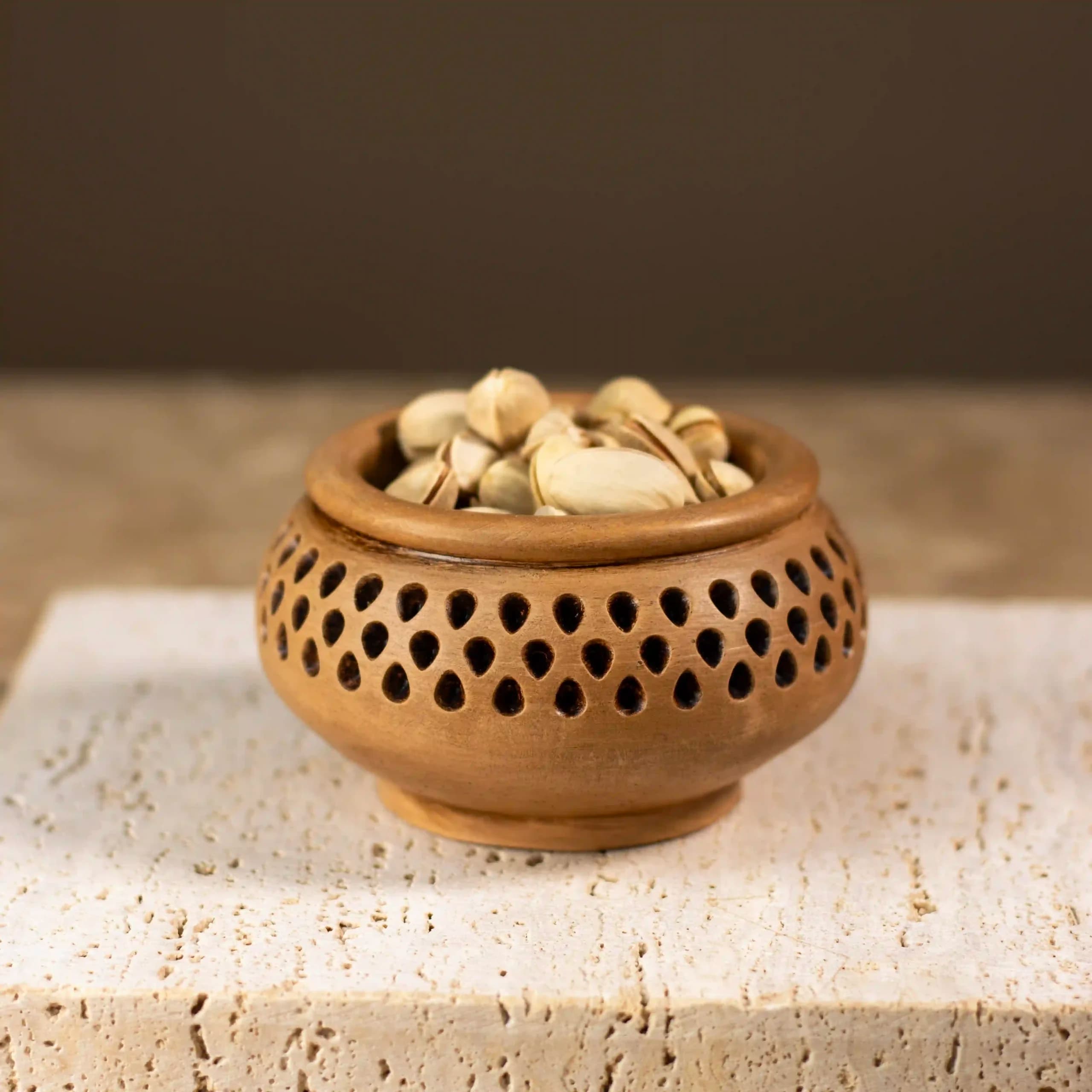 قالب سیلیکونی ظرف هفت‌سین روزن (بدون درب و درب‌دار)