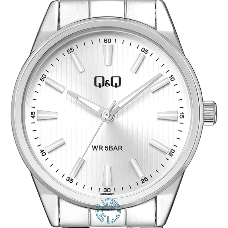 ساعت مچی مردانه کیو اند کیو Q&Q QZ94-201 — تصویر ۳