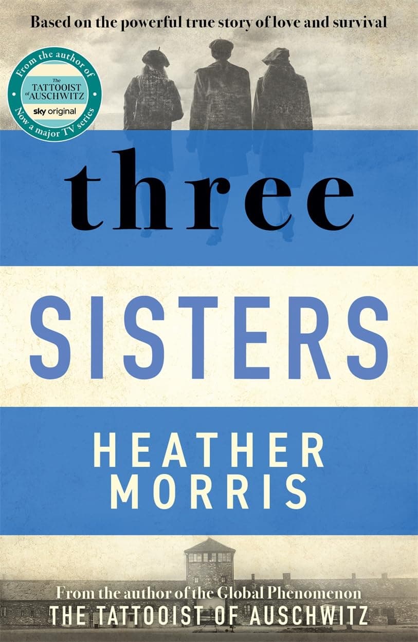 کتاب Three Sisters سه خواهر (متن کامل)