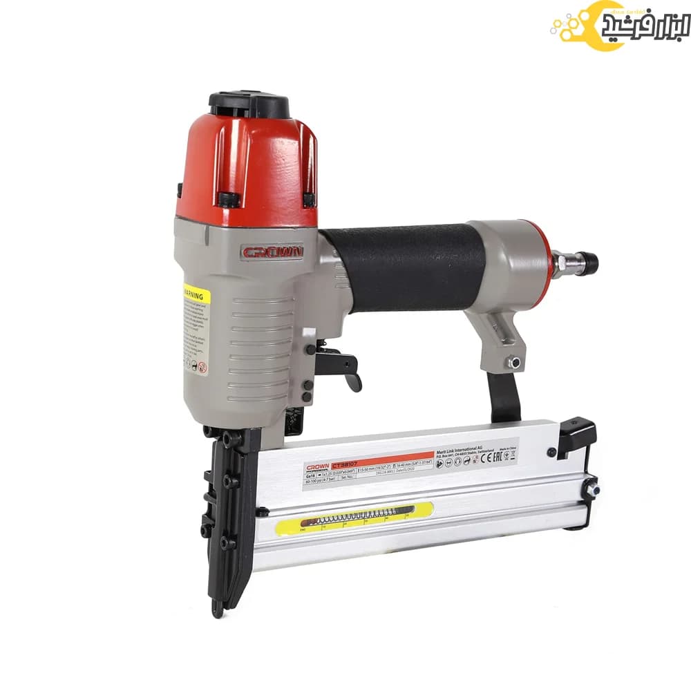 میخکوب بادی دوکاره کرون F50 مدل CT38107
