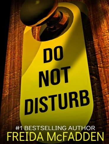 کتاب Do Not Disturb (زبان اصلی)