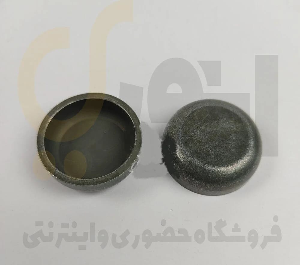 پولک کورکن سیلندر به قطر 27 پژو پارس – ISACO – ایساکو آبی-گارانتی پلاس