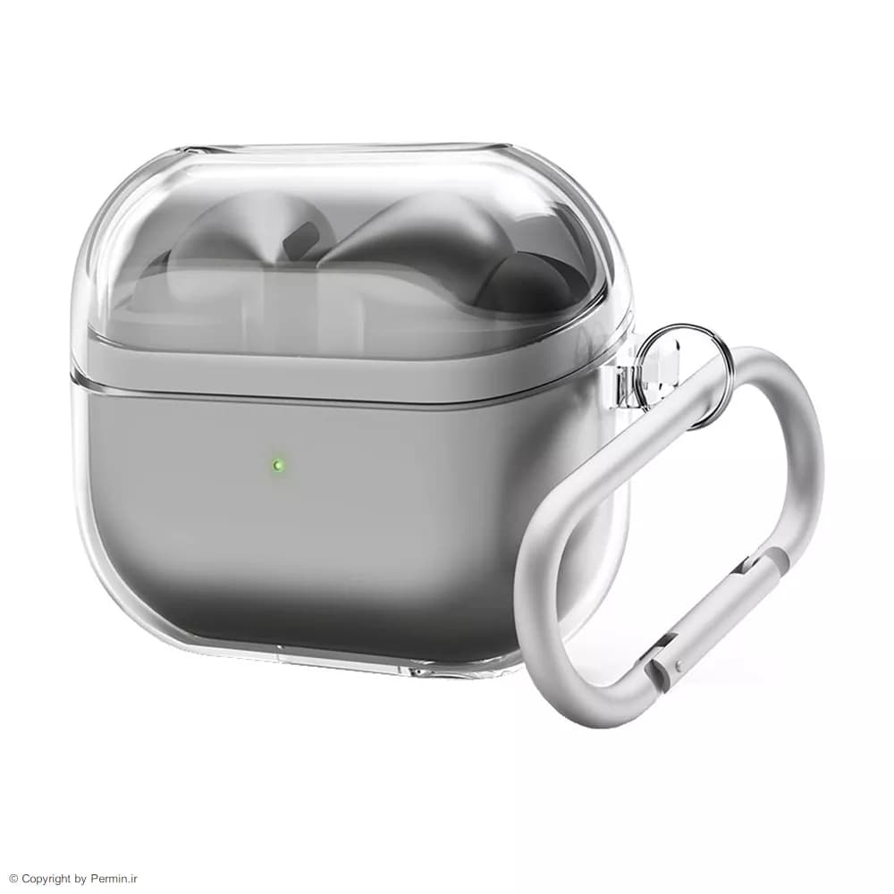 کاور Soft Clearer کیس ایرپاد سامسونگ Galaxy Buds 3/3 Pro