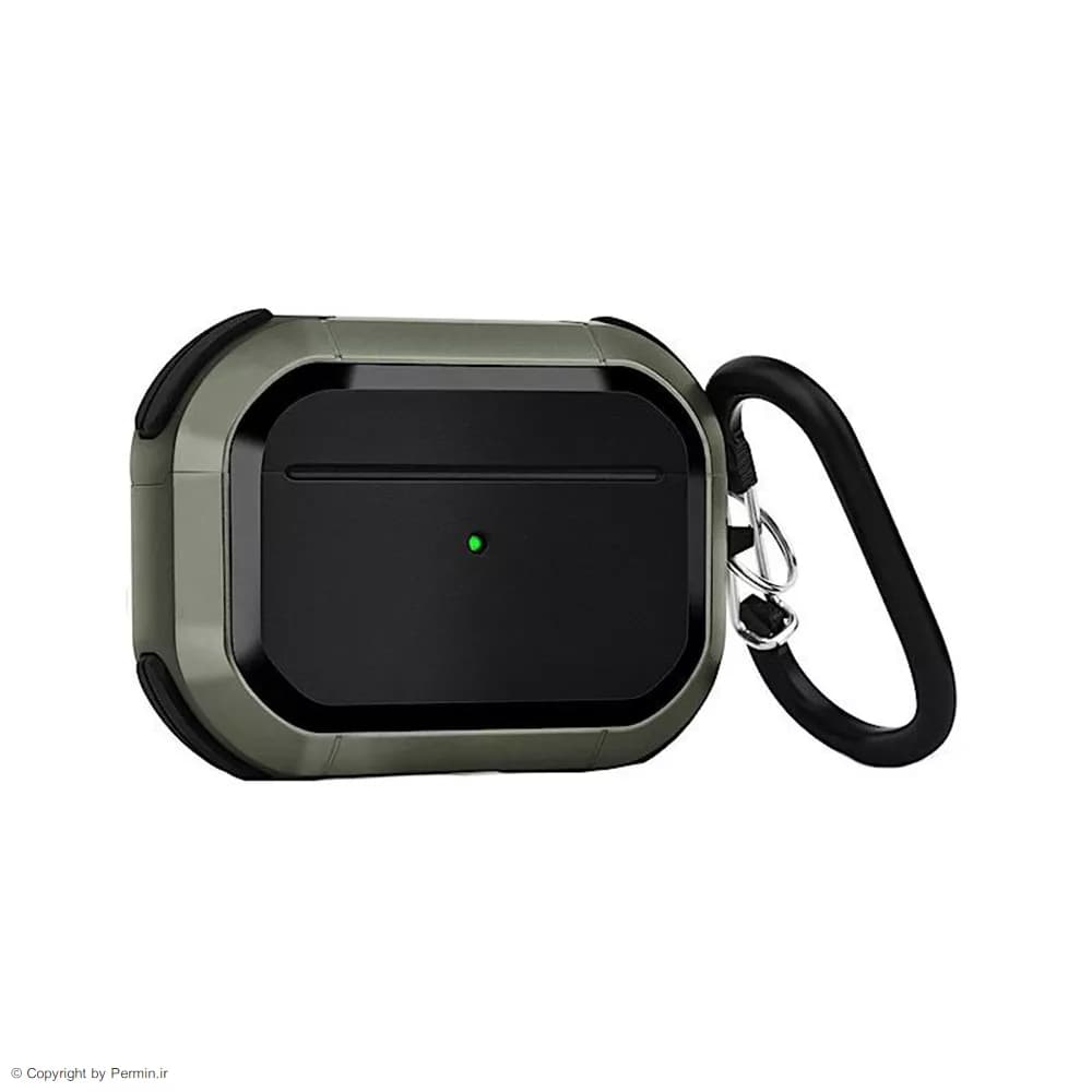 کاور Eggshell کیس ایرپاد کیس اپل ایرپاد پرو AirPod Pro