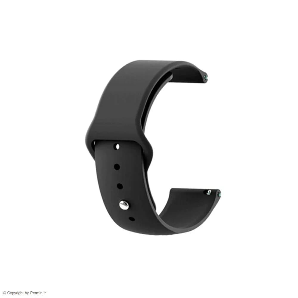 بند سیلیکونی ساعت هوشمند سامسونگ Galaxy Watch 20mm