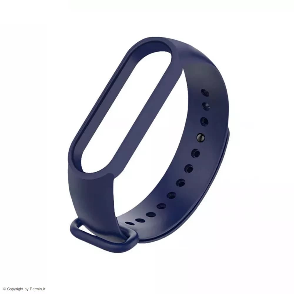 بند سیلیکونی مناسب برای ساعت هوشمند شیائومی Mi Band 5/6/7