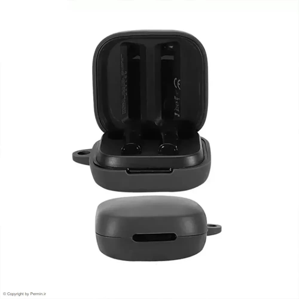 کاور مدل سیلیکونی مناسب برای کیس ایرپاد هایلو Haylou GT6 — تصویر ۲