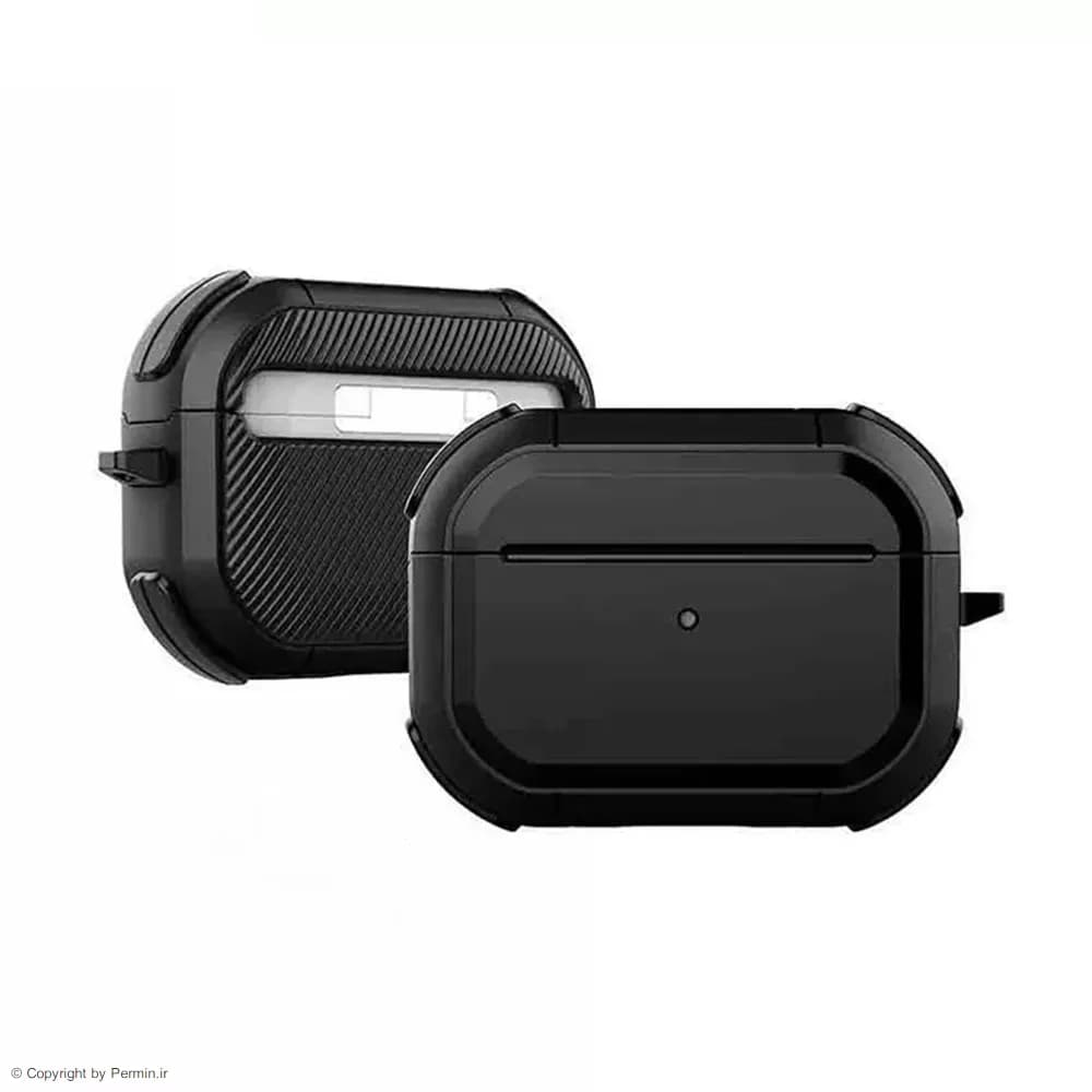 کاور Eggshell مناسب برای کیس اپل ایرپاد 3 AirPod — تصویر ۲