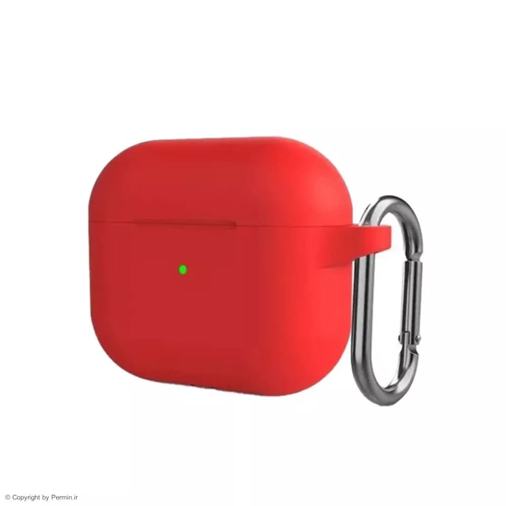 کاور سیلیکونی مناسب برای کیس اپل ایرپاد پرو AirPods Pro2