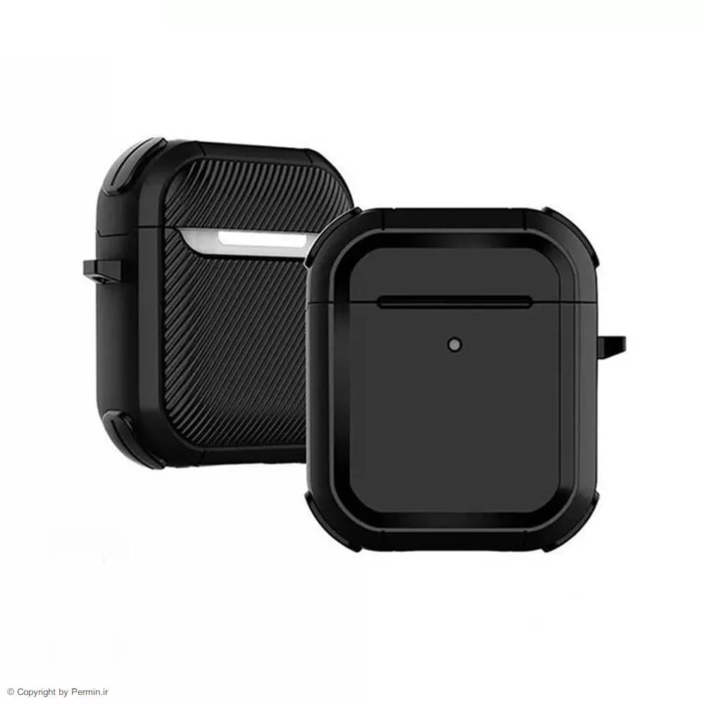 کاور Eggshell مناسب برای کیس اپل ایرپاد 1/2 AirPod