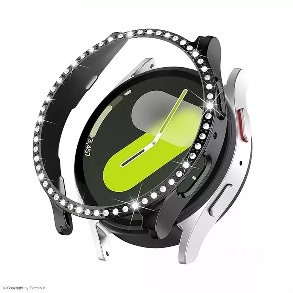 کاور نگین‌دار ساعت هوشمند سامسونگ Galaxy Watch 7 44mm