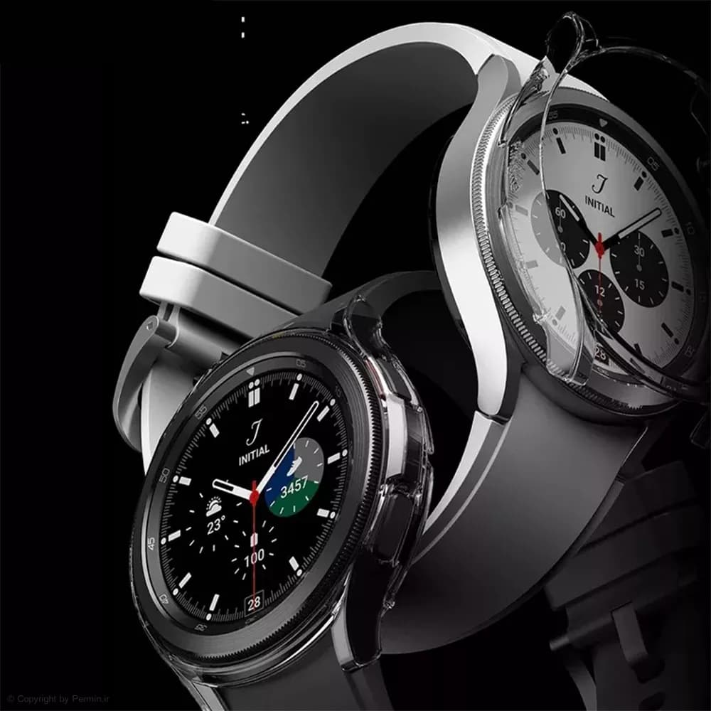 کاور شفاف ساعت هوشمند سامسونگ Galaxy Watch 6 40mm — تصویر ۳