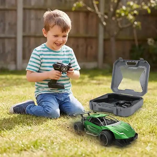 ماشین کنترلی فلزی برند Sulong Remote Control