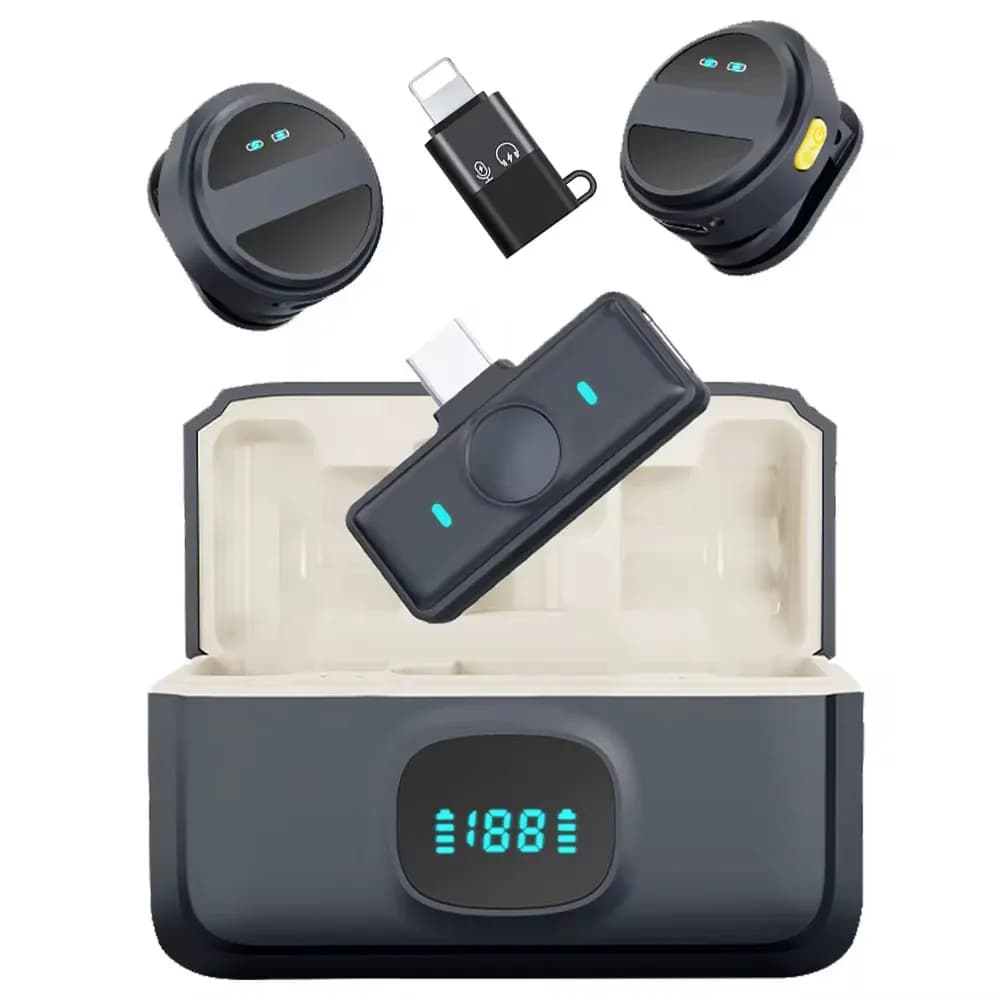 میکروفون وایرلس SX21