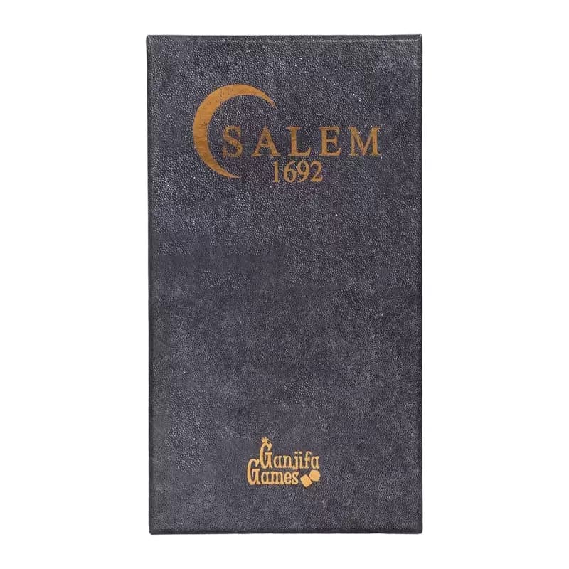بازی ایرانی سیلم ۱۶۹۲ (SALEM 1692) — تصویر ۴