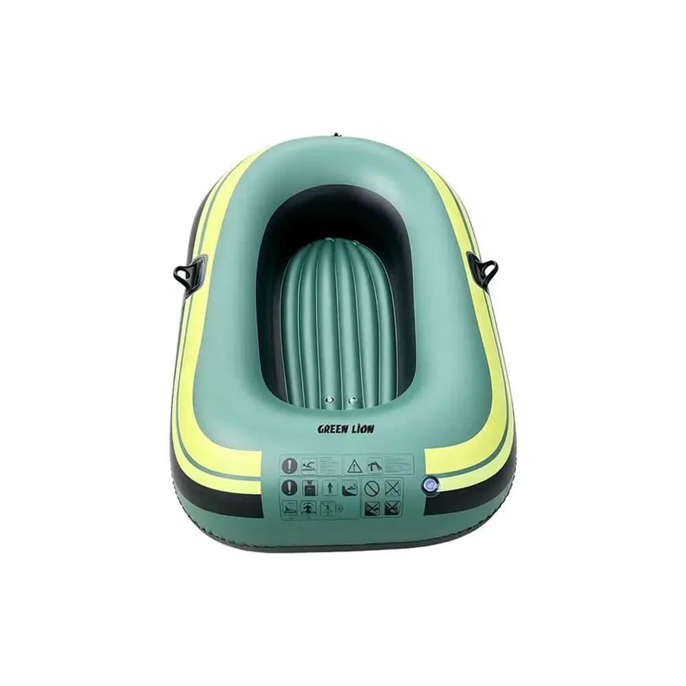 قایق بادی دو نفره گرین لاین مدل Green Lion Aqua Rider G-Boat2 — تصویر ۳