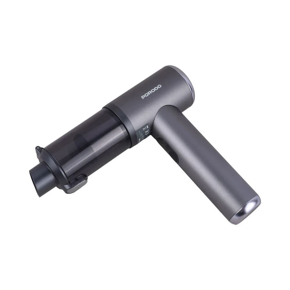 جت فن و جارو شارژی پرودو مدل Porodo Tornado Pro PDM8 — تصویر ۶