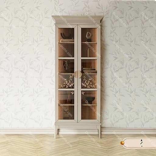 بوفه و ویترین کد DC020 — تصویر ۵