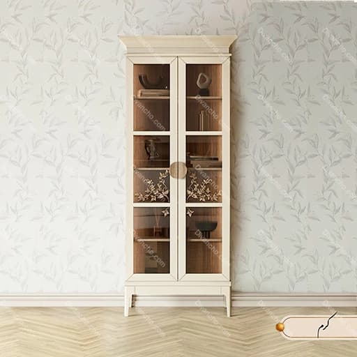 بوفه و ویترین کد DC020 — تصویر ۲