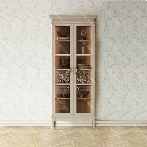 بوفه و ویترین کد DC020