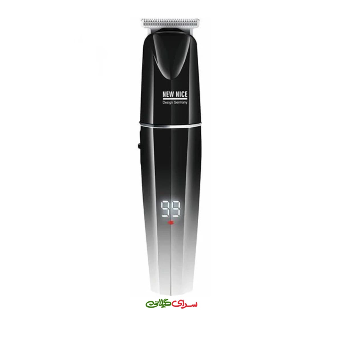 ماشین اصلاح حرفه ای سر و صورت 6 کاره نیونایس مدل NW-540