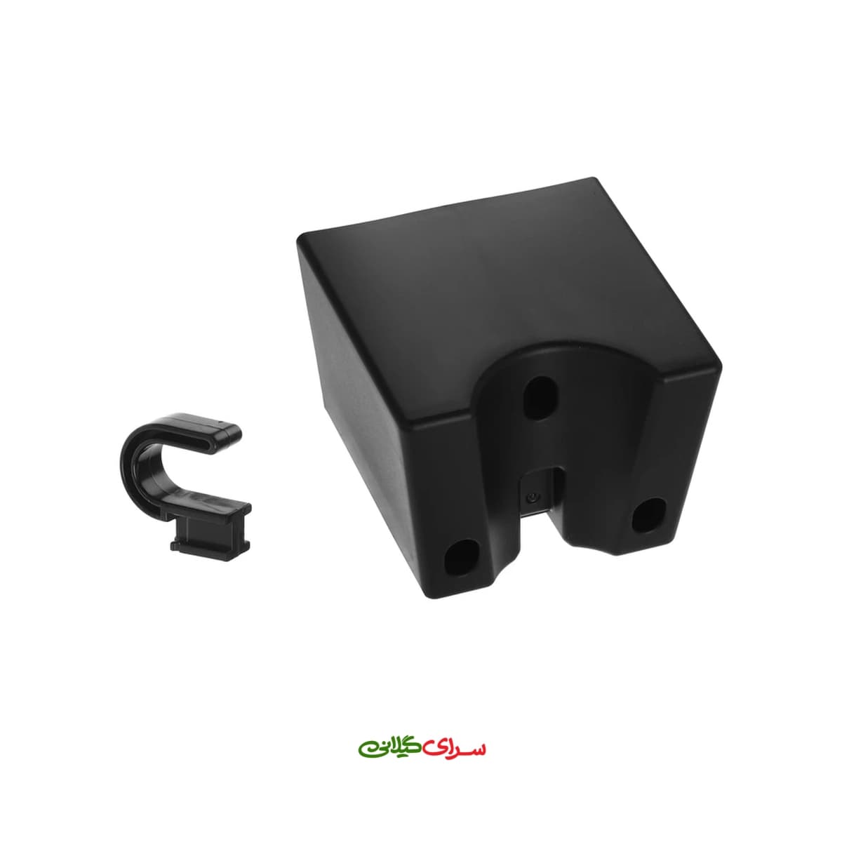جارو شارژی ایستاده 140 وات 2 سرعته مشکی ایکس ویژن مدل SVC-2950 — تصویر ۸
