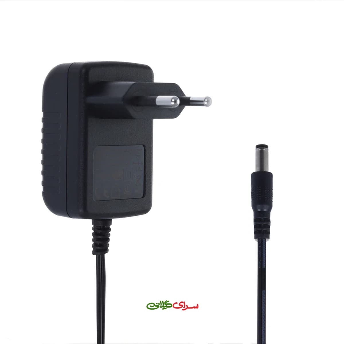 جارو شارژی ایستاده 140 وات 2 سرعته مشکی ایکس ویژن مدل SVC-2950 — تصویر ۳