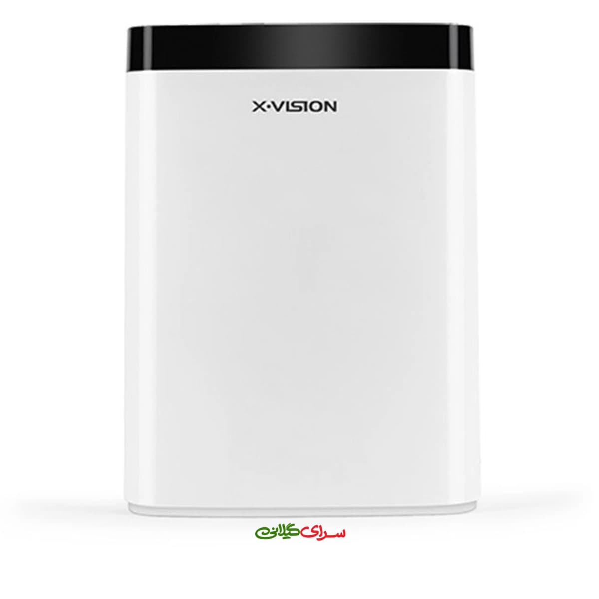 تصفیه هوا با فیلتر سه لایه رنگ سفید ایکس ویژن مدل KJ-306 — تصویر ۲