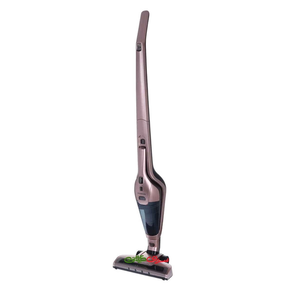 جارو شارژی ایستاده 110 وات رزگلد ایکس ویژن مدل SVC2926