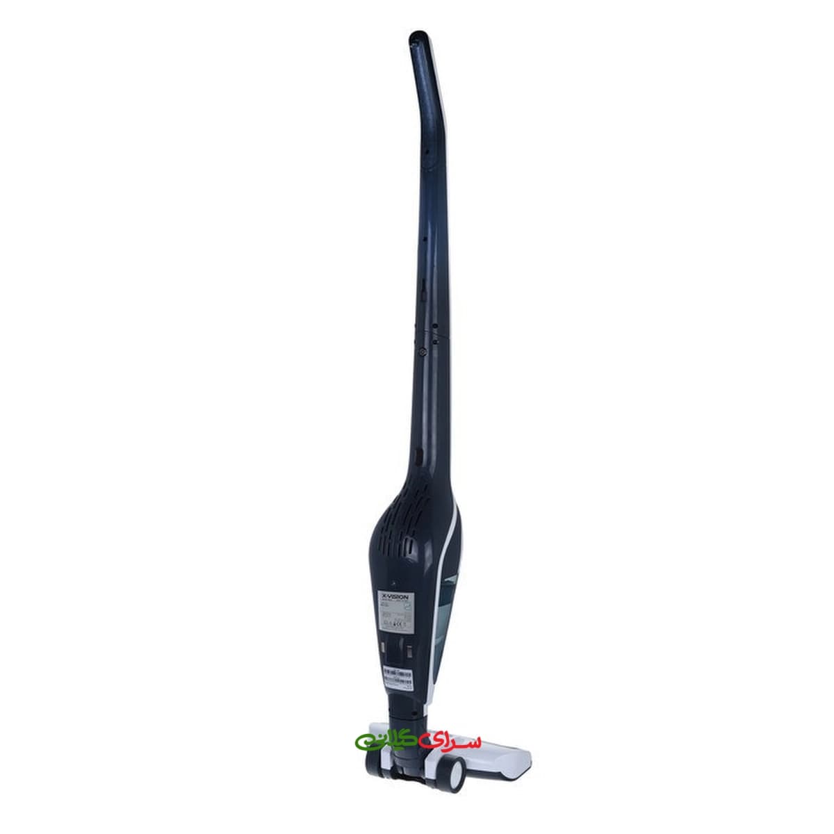 جارو شارژی ایستاده 110 وات رزگلد ایکس ویژن مدل SVC2926 — تصویر ۲