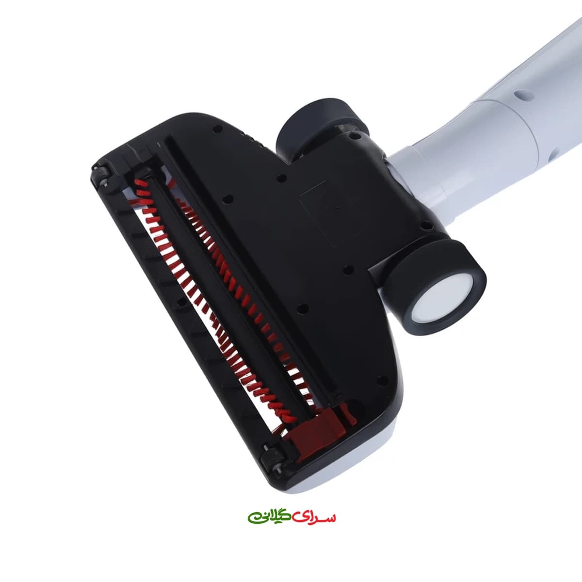 جارو شارژی ایستاده 140 وات سفید ایکس ویژن مدل SVC-2950 — تصویر ۸