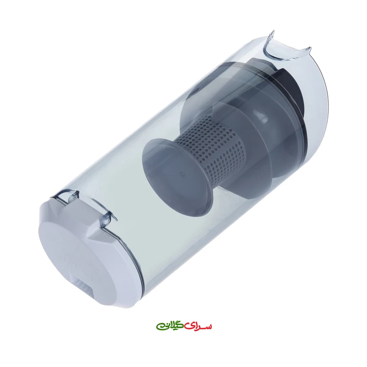 جارو شارژی ایستاده 140 وات سفید ایکس ویژن مدل SVC-2950 — تصویر ۴