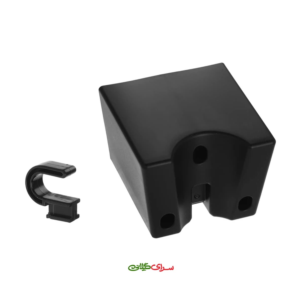 جارو شارژی ایستاده 140 وات سفید ایکس ویژن مدل SVC-2950 — تصویر ۷