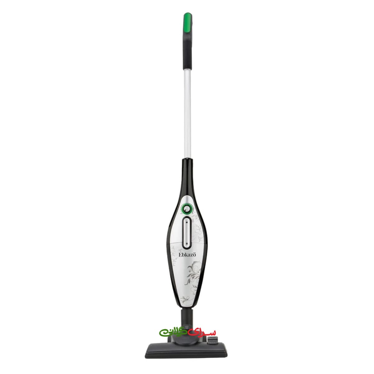 جارو برقی ایستاده سیم دار 800 وات ابکازو مدل VC-2215