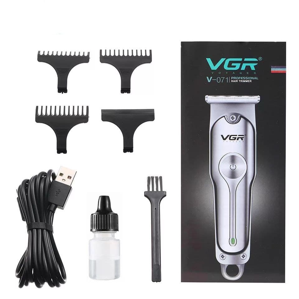 ماشین خط زن وی جی آر مدل V-071 — تصویر ۸